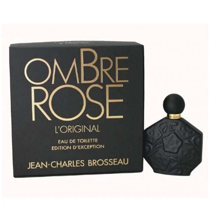 Jean-Charles Brosseau Ombre Rose L'Original Edition D'Exception 50ML EDT Spray (W) Trendy Bootcut High-Waisted Jeans Jean-Charles Brosseau Ombre Rose L'Original Edition D'Exception 50ML EDT Spray (W) Trendy Bootcut High-Waisted Jeans