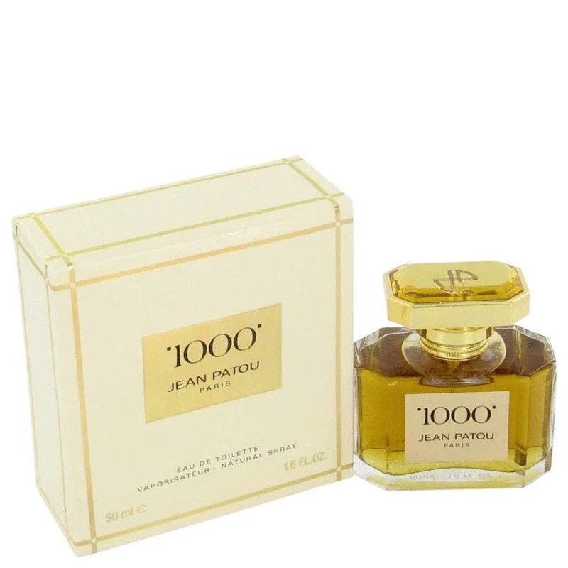 1000 Gift Set By Jean Patou Stylish Paperbag Waist Denim
