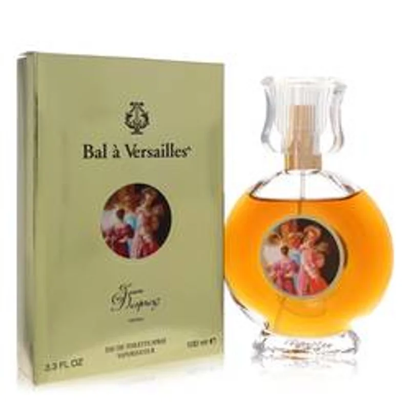 Bal A Versailles Eau De Toilette Spray By Jean Desprez Stylish High-Waist Jeans