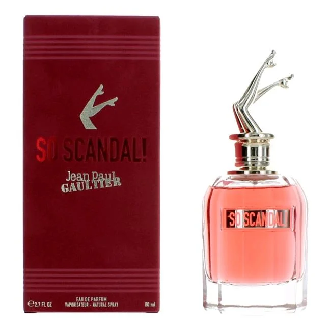 Jean Paul Gaultier awjpgssc27ps 2.7 oz So Scandal Eau De Perfume Spray for Women Comfortable Distressed Straight-Leg Jeans Jean Paul Gaultier awjpgssc27ps 2.7 oz So Scandal Eau De Perfume Spray for Women Comfortable Distressed Straight-Leg Jeans