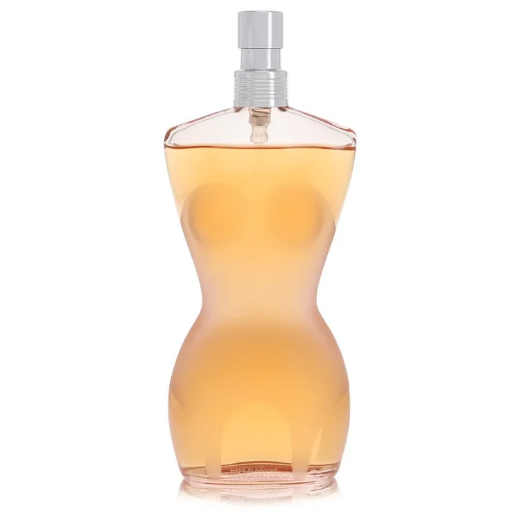 Jean Paul Gaultier by Jean Paul Gaultier Eau De Toilette Spray (Tester) 3.4 oz Women Classic Slim Fit Jeans Jean Paul Gaultier by Jean Paul Gaultier Eau De Toilette Spray (Tester) 3.4 oz Women Classic Slim Fit Jeans