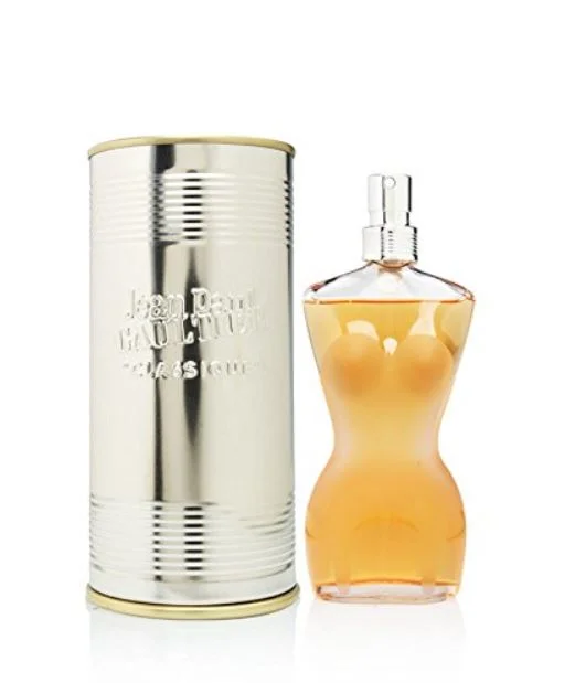 JEAN PAUL GAULTIER CLASSIQUE Perfume for Women EDT 100 ml Comfortable Dark Wash Jeans JEAN PAUL GAULTIER CLASSIQUE Perfume for Women EDT 100 ml Comfortable Dark Wash Jeans