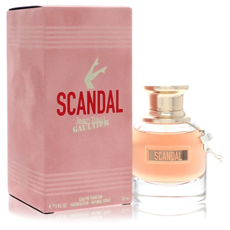 Jean Paul Gaultier Scandal by Jean Paul Gaultier Eau De Parfum Spray 1 oz Women Stylish High-Waist Skinny Denim Jean Paul Gaultier Scandal by Jean Paul Gaultier Eau De Parfum Spray 1 oz Women Stylish High-Waist Skinny Denim