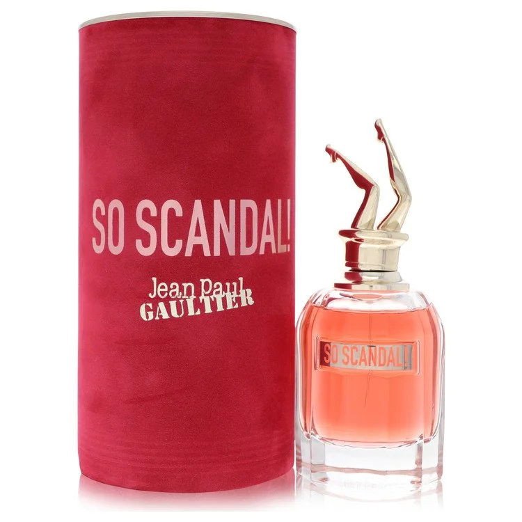 Jean Paul Gaultier So Scandal! by Jean Paul Gaultier Eau De Parfum Spray 2.7 oz Women Comfortable Stretch Fit Jeans Jean Paul Gaultier So Scandal! by Jean Paul Gaultier Eau De Parfum Spray 2.7 oz Women Comfortable Stretch Fit Jeans