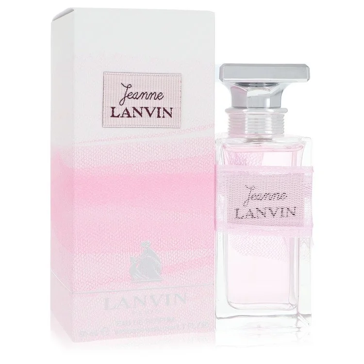 Jeanne Lanvin by Lanvin Eau De Parfum Spray 1.7 oz Women Elegant Skinny Leg Jeans