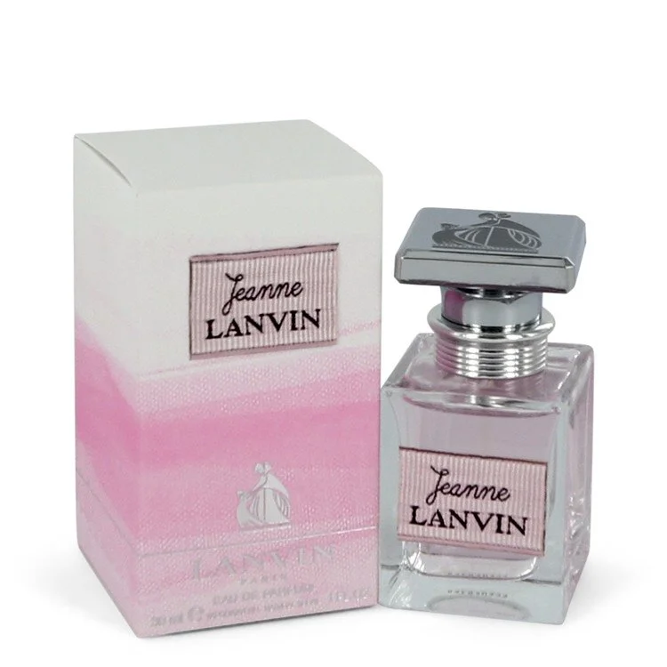 Jeanne Lanvin by Lanvin Eau De Parfum Spray 1 oz Women Comfortable Straight-Legged Denim Jeanne Lanvin by Lanvin Eau De Parfum Spray 1 oz Women Comfortable Straight-Legged Denim