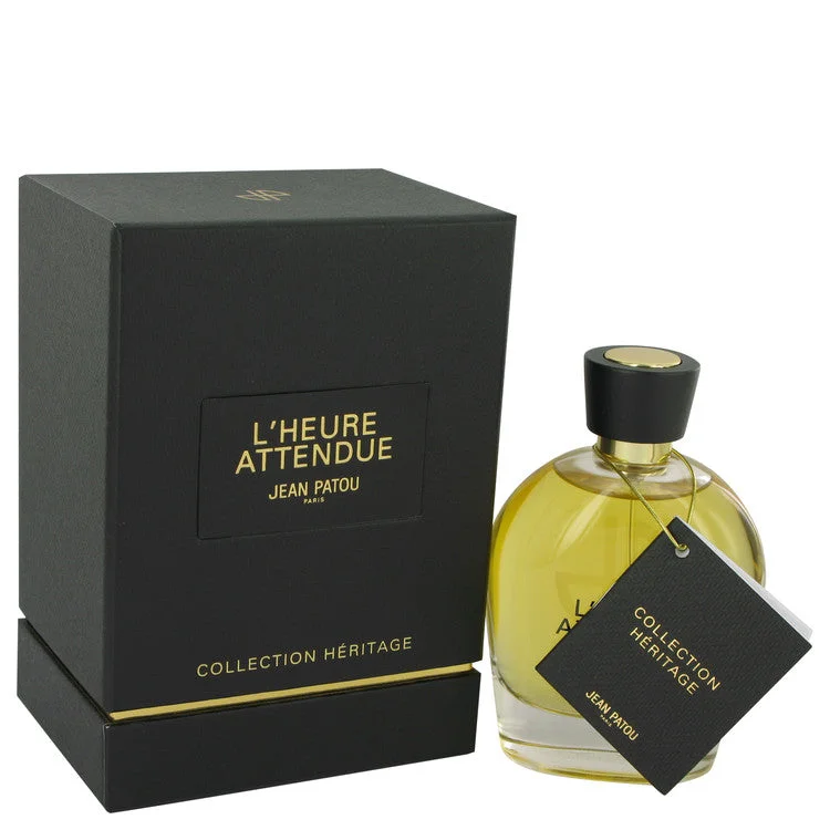 L'Heure Attendue by Jean Patou Eau De Parfum Spray 3.3 oz Women Fashionable Bootcut Jeans L'Heure Attendue by Jean Patou Eau De Parfum Spray 3.3 oz Women Fashionable Bootcut Jeans