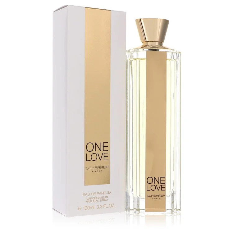 One Love by Jean Louis Scherrer Eau De Parfum Spray 3.4 oz Women Trendy Paperbag Waist Jeans One Love by Jean Louis Scherrer Eau De Parfum Spray 3.4 oz Women Trendy Paperbag Waist Jeans