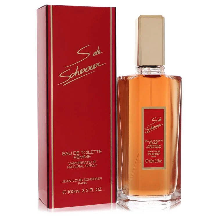 S De Scherrer by Jean Louis Scherrer Eau De Toilette Spray 3.3 oz Women Trendy Cut-Off Denim Shorts S De Scherrer by Jean Louis Scherrer Eau De Toilette Spray 3.3 oz Women Trendy Cut-Off Denim Shorts