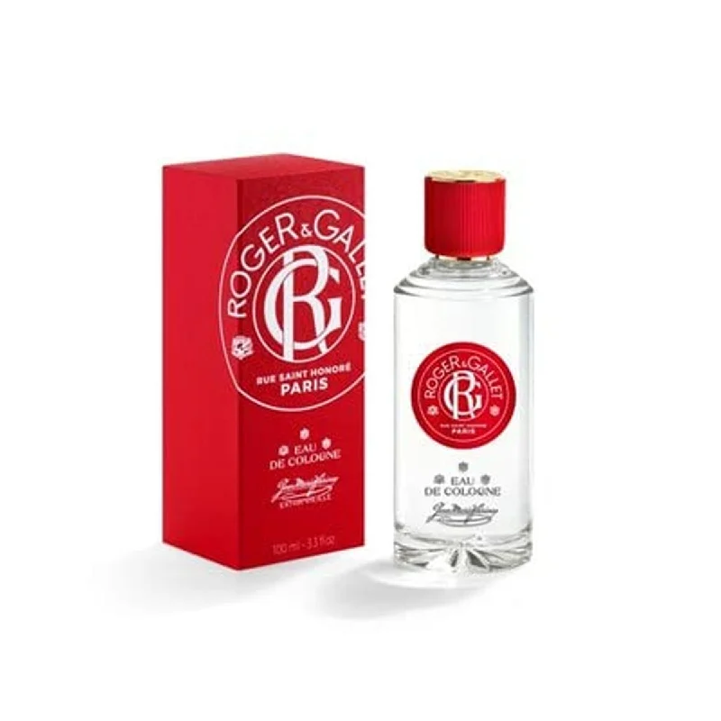 Unisex Perfume Roger & Gallet JEAN-MARIE FARINA EDC 100 ml Trendy Cut-Off Denim Shorts Unisex Perfume Roger & Gallet JEAN-MARIE FARINA EDC 100 ml Trendy Cut-Off Denim Shorts
