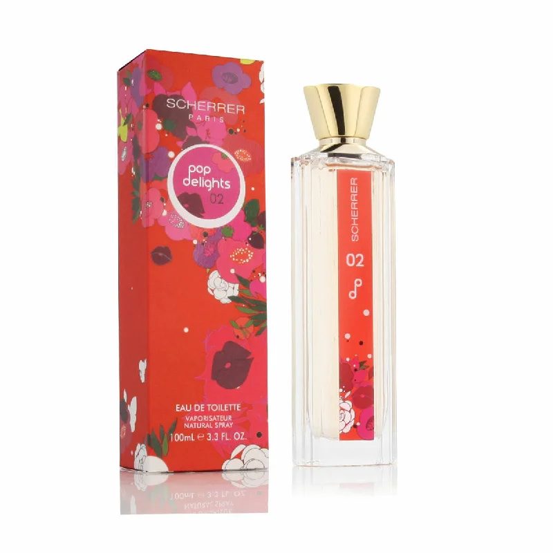 Women's Perfume Jean Louis Scherrer EDT Pop Delights 02 (100 ml) Fashionable Slim Fit Jeans Women's Perfume Jean Louis Scherrer EDT Pop Delights 02 (100 ml) Fashionable Slim Fit Jeans