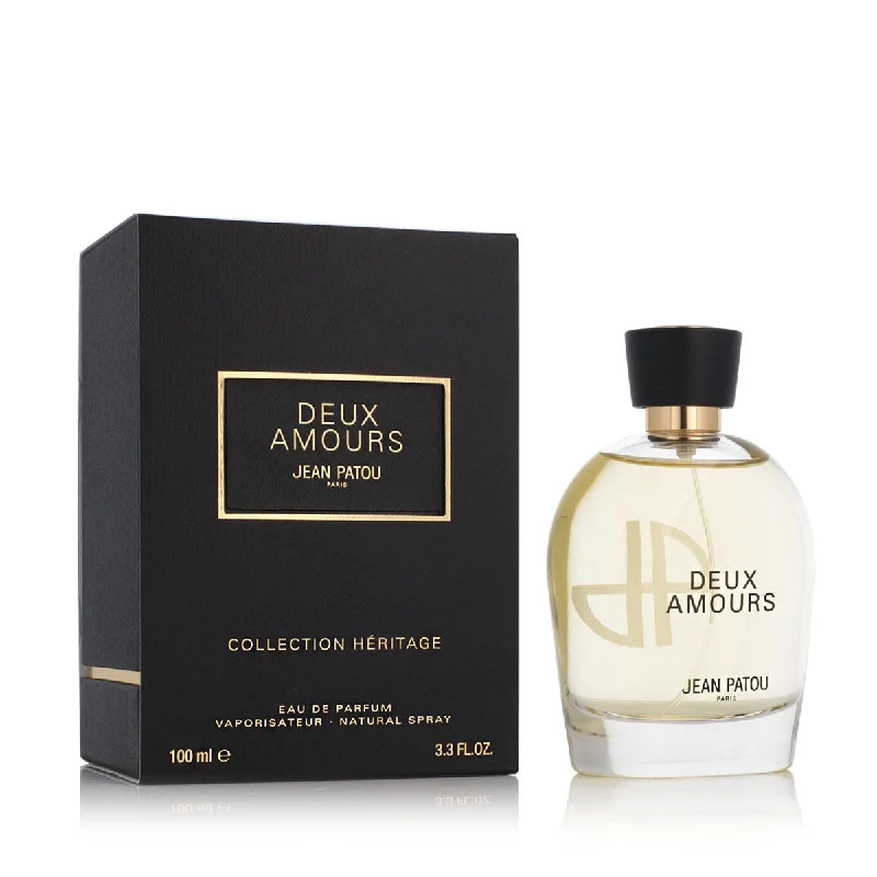 Women's Perfume Jean Patou EDP Collection Heritage Deux Amours (100 ml) Casual Distressed Denim Jeans Women's Perfume Jean Patou EDP Collection Heritage Deux Amours (100 ml) Casual Distressed Denim Jeans