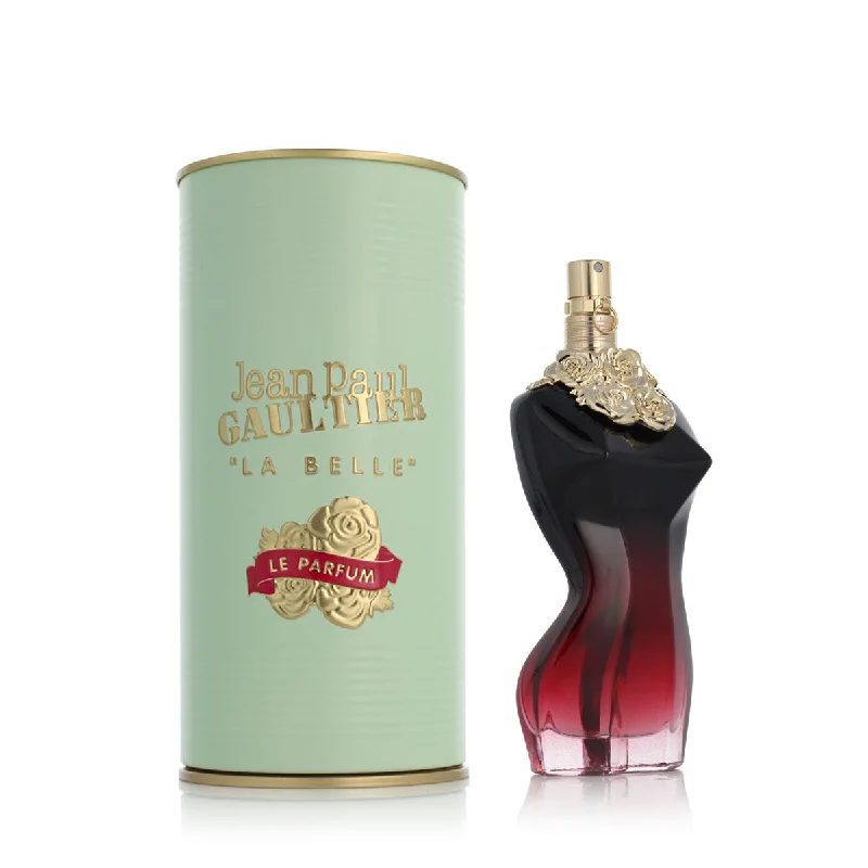 Women's Perfume Jean Paul Gaultier La Belle Le Parfum EDP 100 ml Comfortable Distressed Straight-Leg Jeans Women's Perfume Jean Paul Gaultier La Belle Le Parfum EDP 100 ml Comfortable Distressed Straight-Leg Jeans