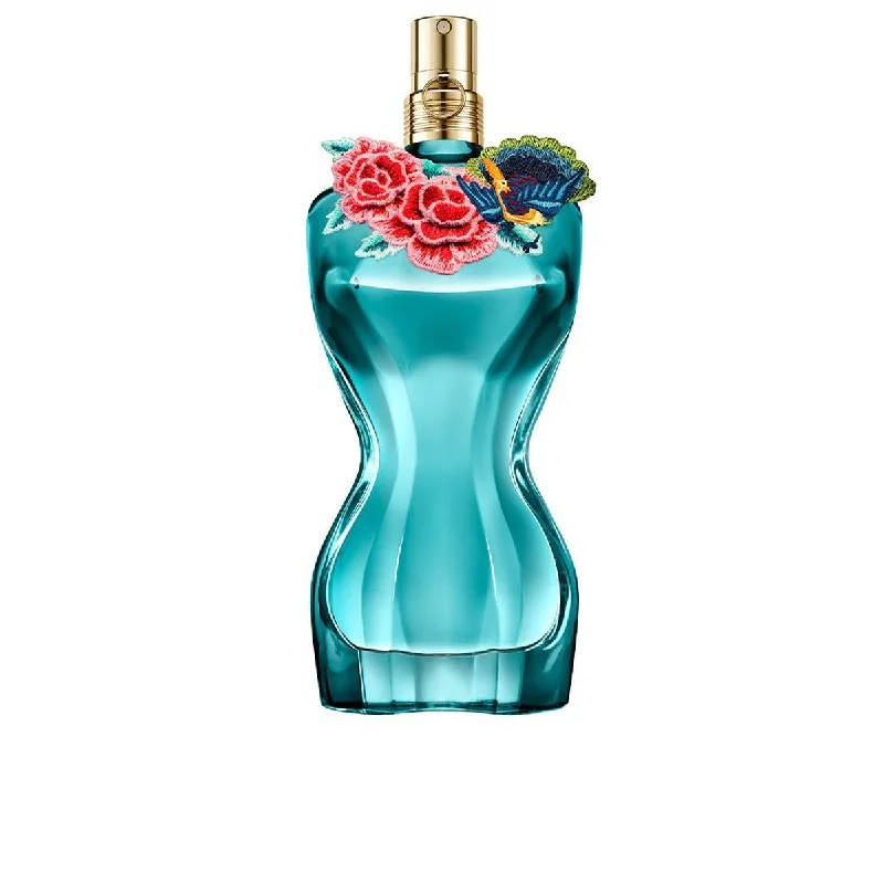 Women's Perfume Jean Paul Gaultier La Belle Paradise Garden EDP 50 ml Chic Faded Blue Jeans Women's Perfume Jean Paul Gaultier La Belle Paradise Garden EDP 50 ml Chic Faded Blue Jeans