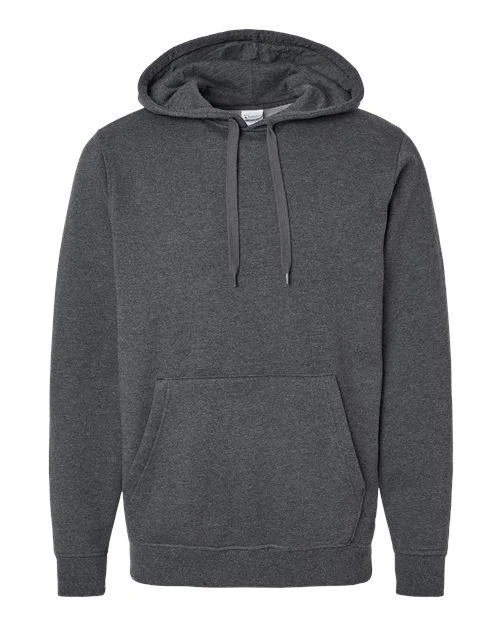 Augusta Sportswear 60/40 Fleece Hoodie 5414 Hoodie with Lace Feminine Delicate