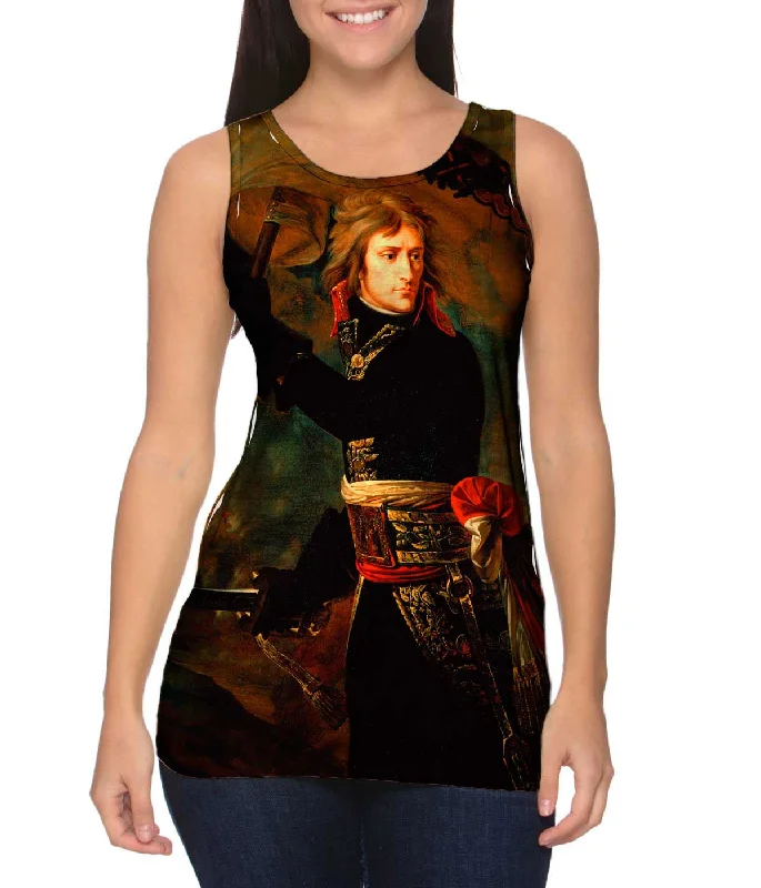 Baron Antoine Jean Gros - "Napoleon Bonaparte on the Bridge at Arcole" (1801) Trendy Layered Pocket Jeans Baron Antoine Jean Gros - "Napoleon Bonaparte on the Bridge at Arcole" (1801) Trendy Layered Pocket Jeans