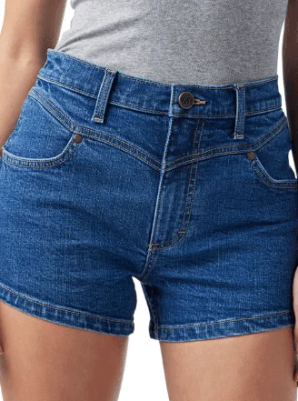 Wrangler® Women's Retro® Bailey High Rise Anna Jean Shorts 112328360 Stylish High-Rise Mom Jeans Wrangler® Women's Retro® Bailey High Rise Anna Jean Shorts 112328360 Stylish High-Rise Mom Jeans