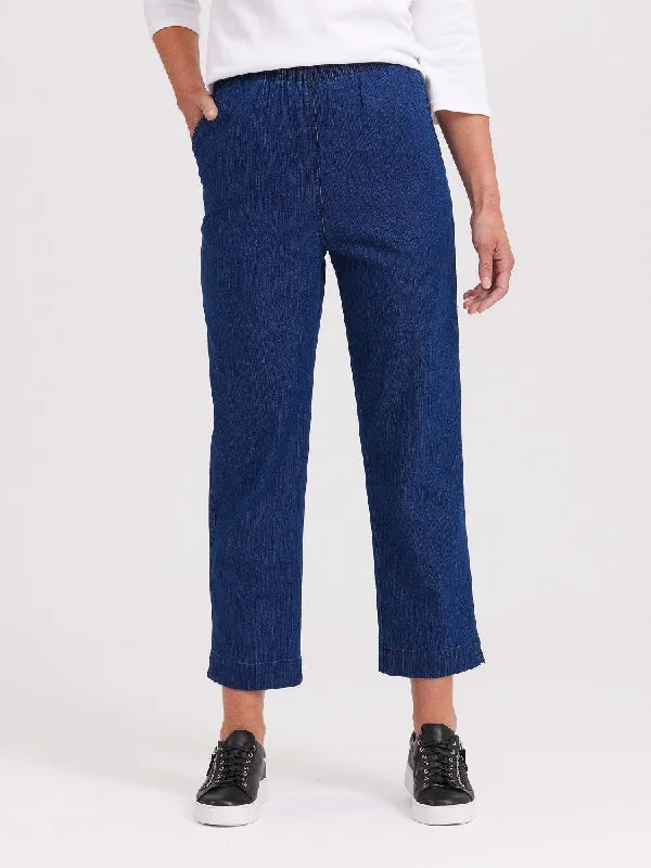 Heritage Denim Short Length Jean Elegant Skinny Leg Jeans