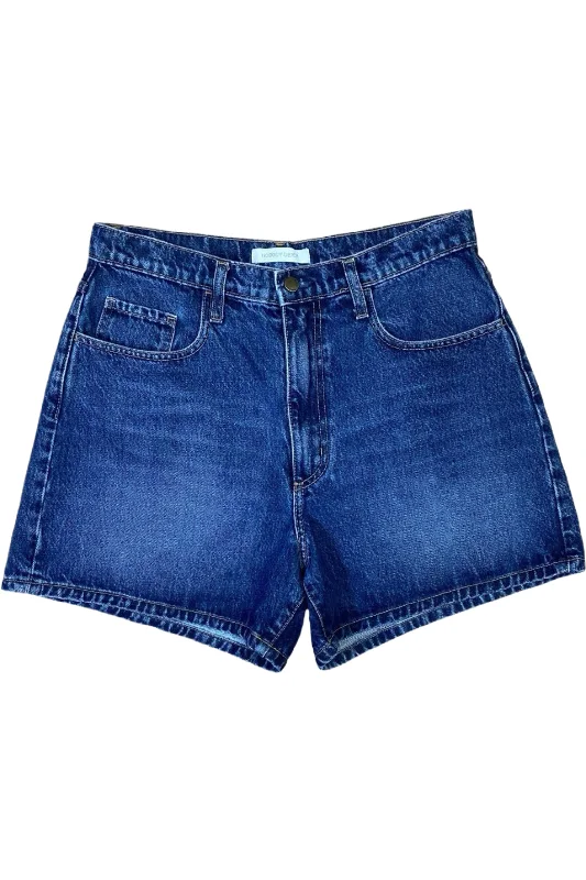 Nobody Denim - Jean Shorts Fashionable Button-Front Jeans