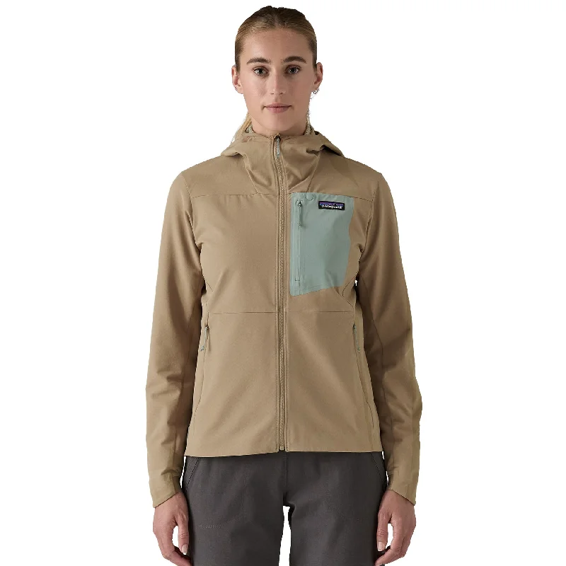 Patagonia R1 CrossStrata Hoody (Women's) Hoodie with Patch Decorative Personalized
