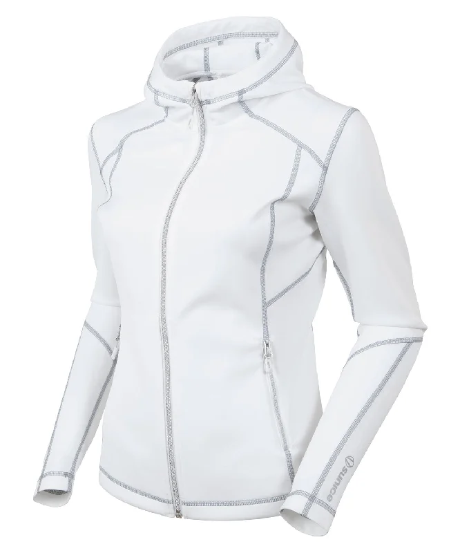 Women's Maddy 2.0 Water Repellant Full Zip Hoodie Hoodie with Fur Luxurious Winter