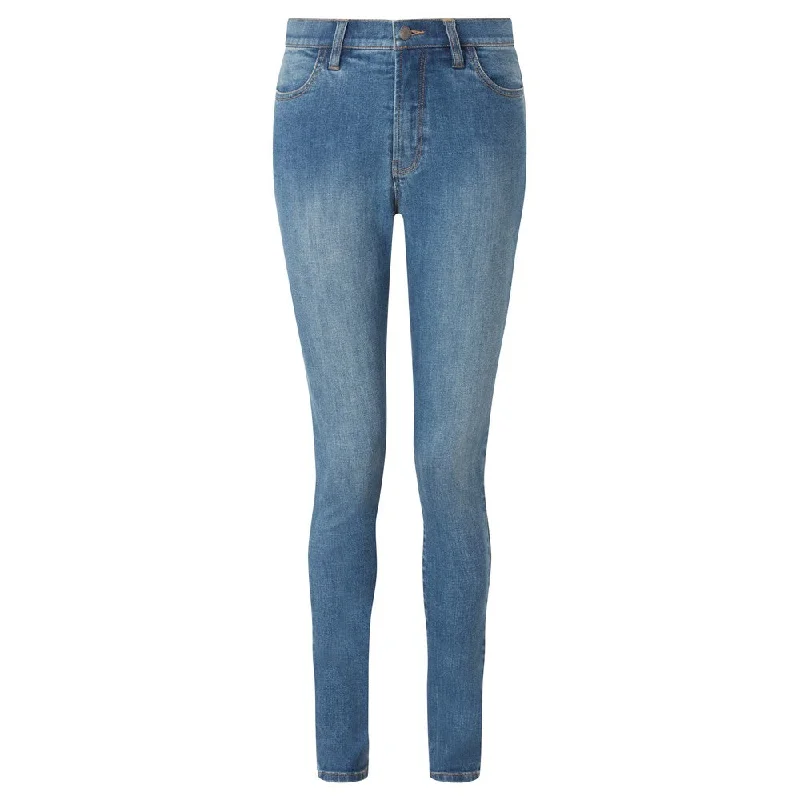 Poppy Jean - Indigo Comfortable Jogger Style Jeans