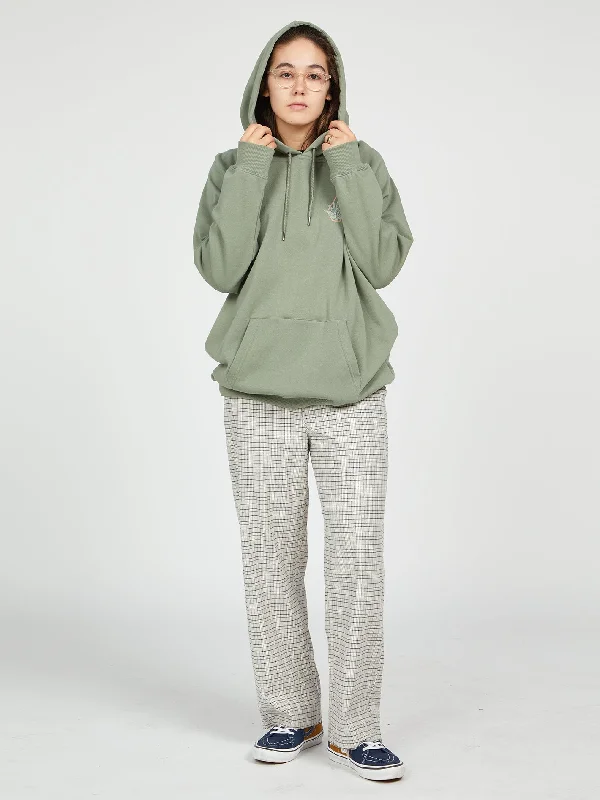 Truly Stoked Boyfriend Hoodie - Light Army Hoodie with Sequins Glamorous Eye-catching Truly Stoked Boyfriend Hoodie - Light Army Hoodie with Sequins Glamorous Eye-catching