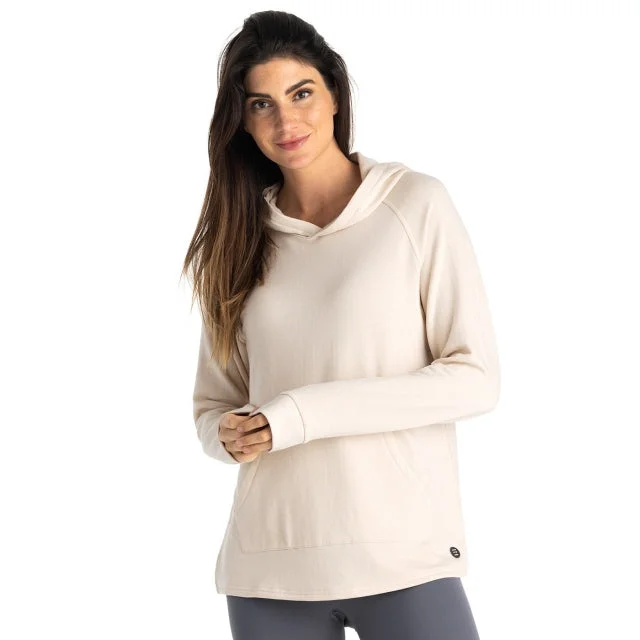 Women's Bamboo Lightweight Fleece Hoodie Hoodie with Toggle Buttons Decorative Unique Women's Bamboo Lightweight Fleece Hoodie Hoodie with Toggle Buttons Decorative Unique