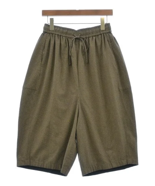 RaPPELER Cropped pants Formal Linen Trousers