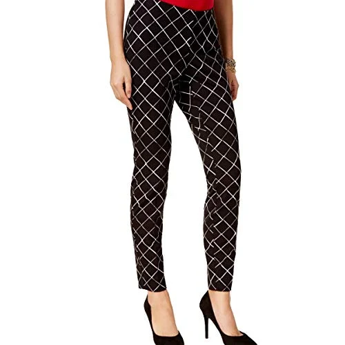 Bi-Stretch Hollywood Skinny Pants Comfortable Cargo Pants