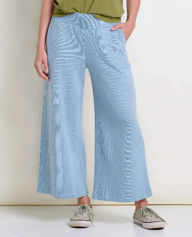 Byrne Wide Leg Pant Formal Dress Pants