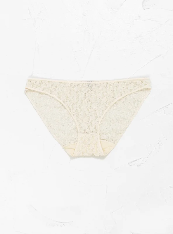 Crescent Pants Undyed Elegant Silk Pants