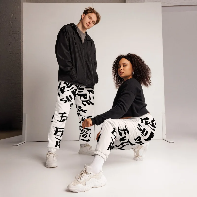 Unisex Track Pants - Treasure of Every Encounter Design by Los Gusanos | Essential Athletic & Casual Pants for Men & Women Classic Bootcut Trousers
