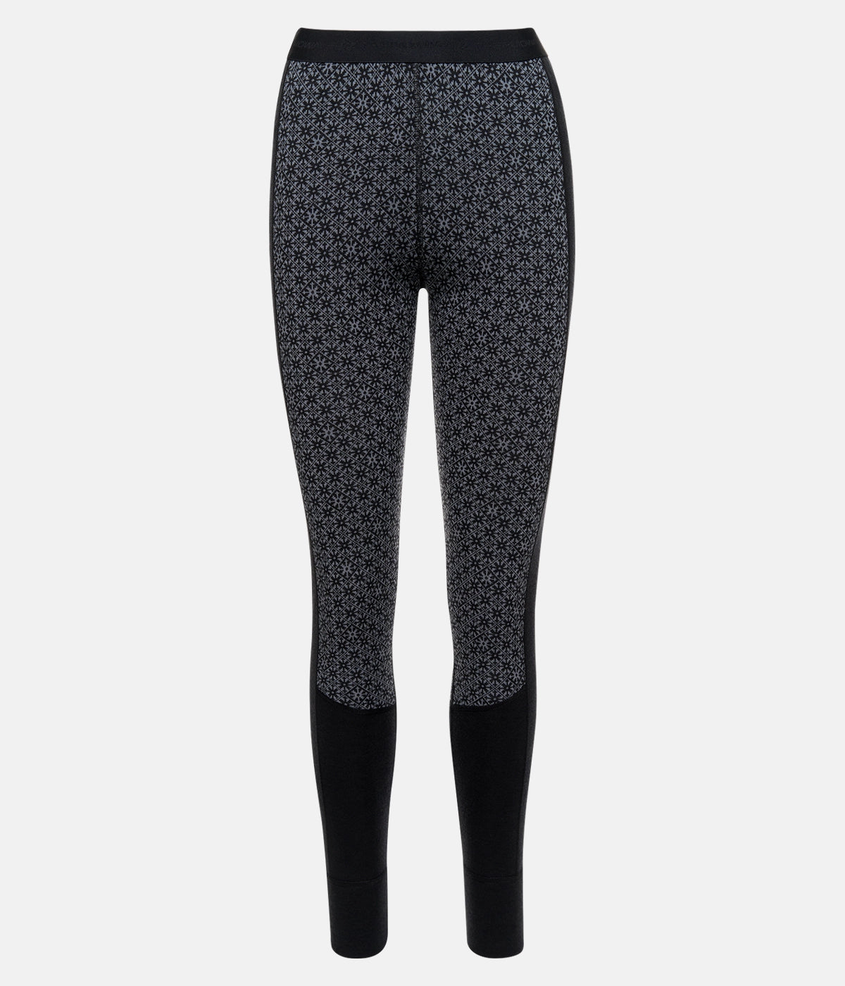 Women’s Merino Flow Thermal Pants Soft Stretch Leggings