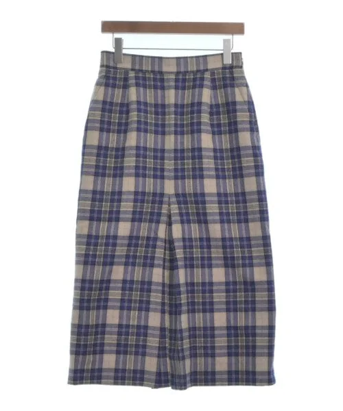 SHIPS Long/Maxi length skirts wool skirt thick