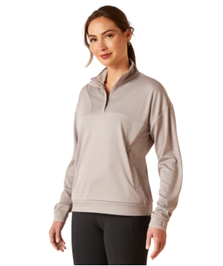 Breathe 1/2 Zip Sweatshirt