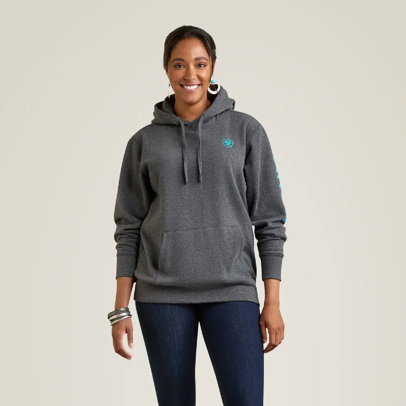 Women's Ariat Logo Hoodie