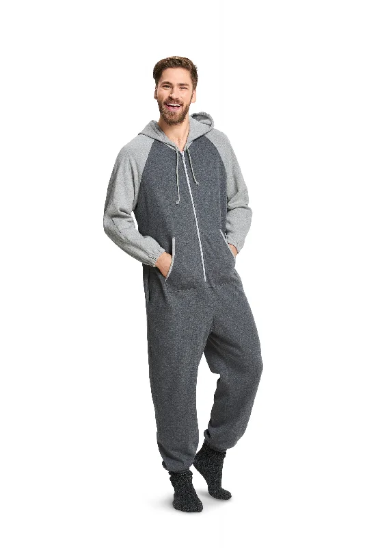 Burda Unisex Hooded Jumpsuit/Onesie 6397