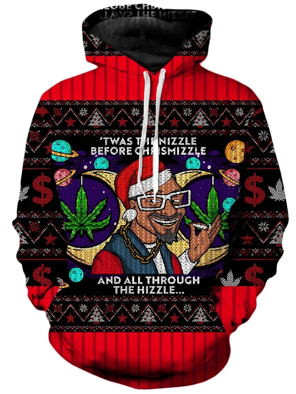 Chrismizzle Unisex Hoodie