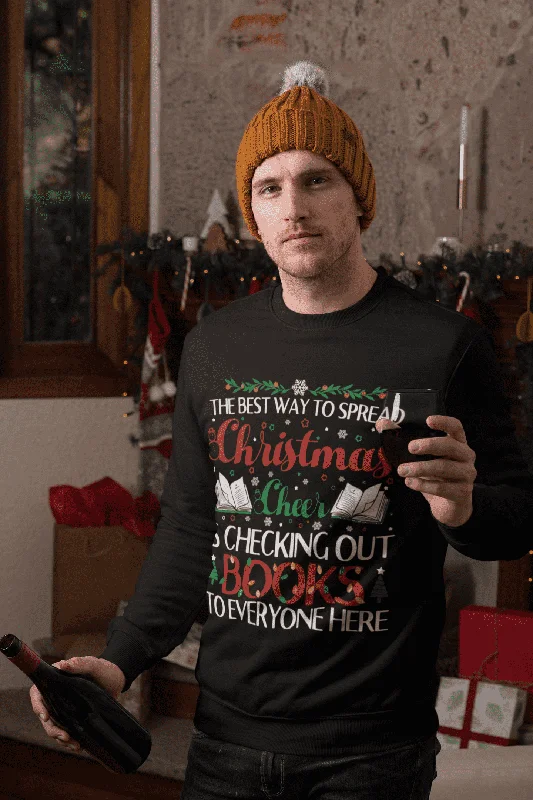 "Christmas Cheer" Sweatshirt