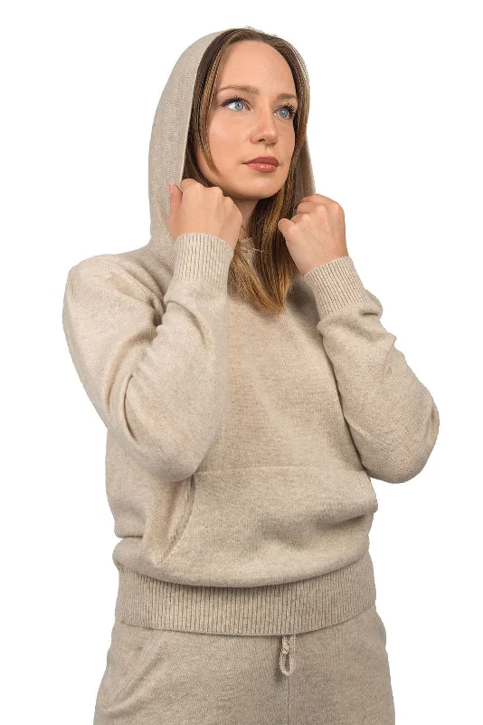 Sweatshirt 100% cashmere