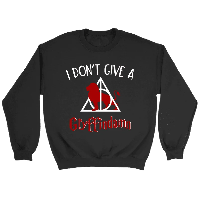 "I Don't Give A Gryffindamn" Sweatshirt