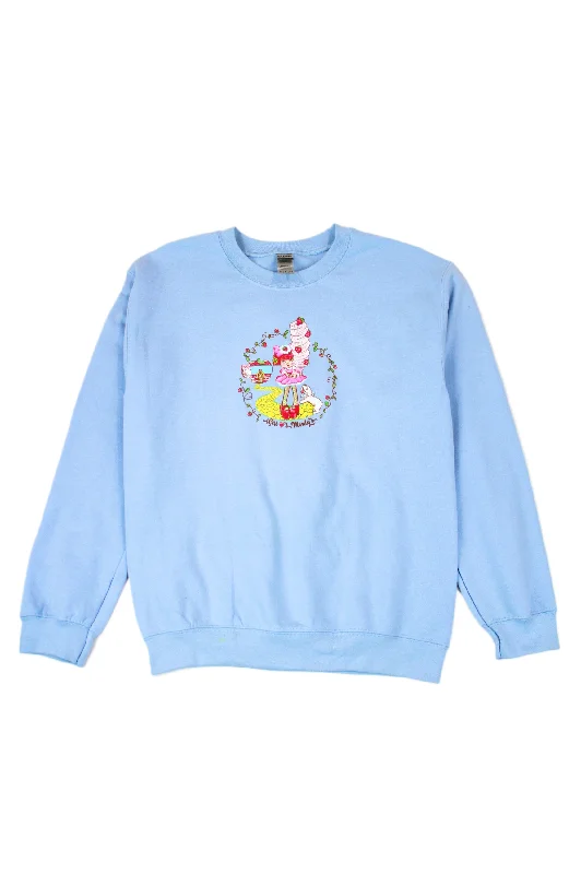 Gildan - "iGirl Loves Monty's" Sweatshirt