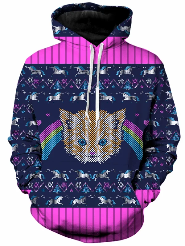 Kitty Land Unisex Hoodie