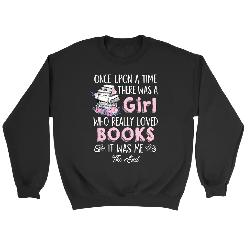 "Once Upon A Time" Sweatshirt