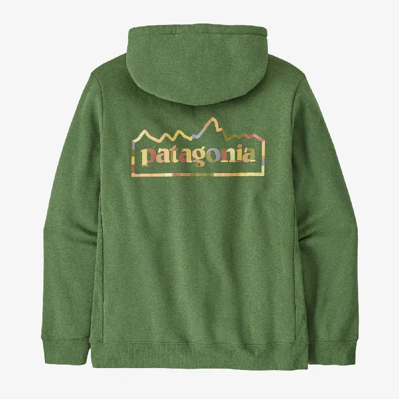 Unity Fitz Uprisal Hoody - Terrain Green