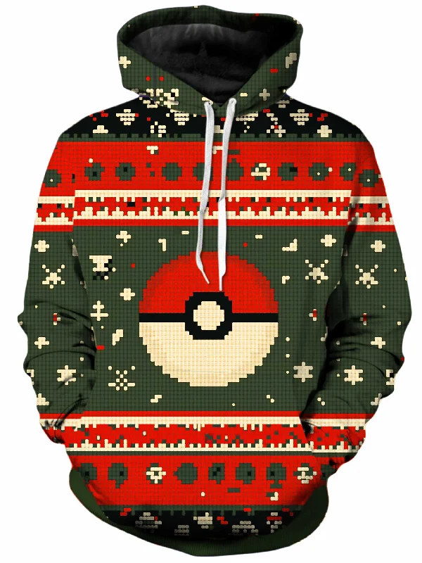 Poké Fam Unisex Hoodie