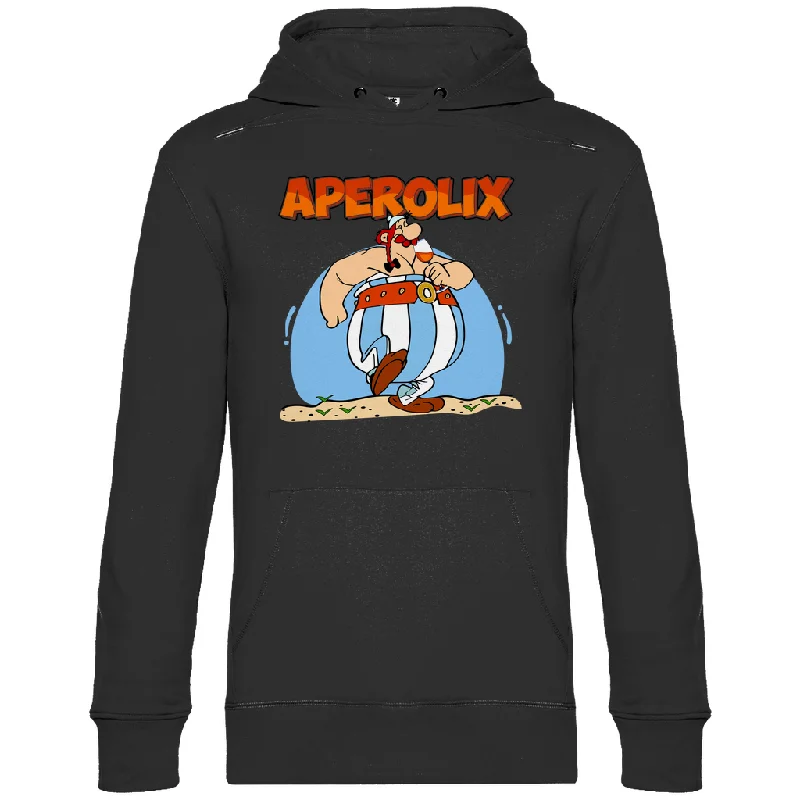 Premium Hoodie "Aperolix"