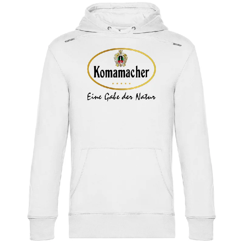 Premium Hoodie "Komamacher"