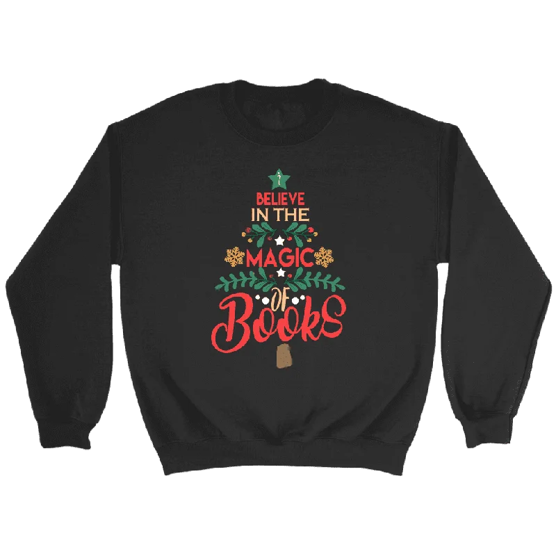 "The magic of books" Sweatshirt